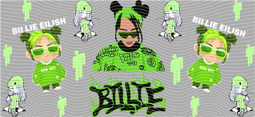 16oz Latest Bestseller-C 4124